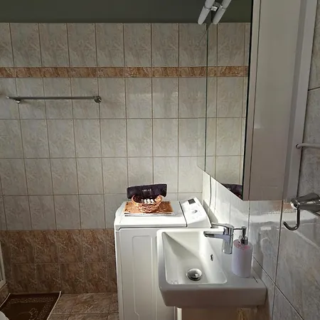 Apartament Tania Leptokarya (Pieria)