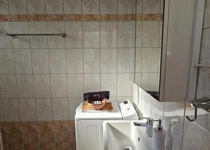 公寓 Tania 乐托卡亚